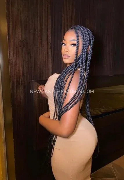 Newcastle escorts Gisela — 1