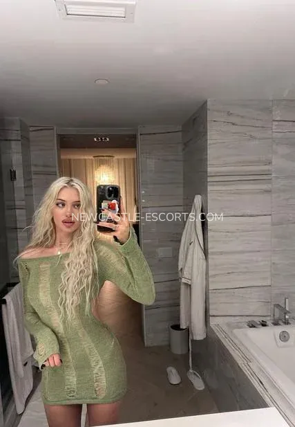 Newcastle escorts Jenna — 1
