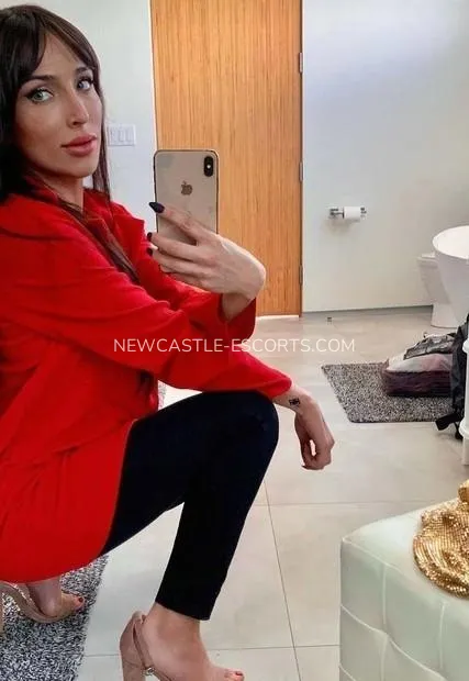Newcastle escorts Åsa