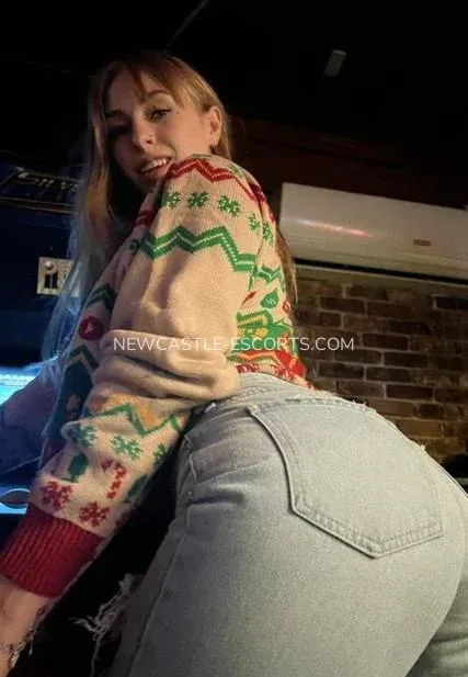 Newcastle escorts Maggie — 5