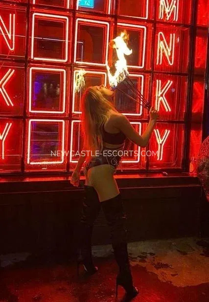 Newcastle escorts Chloe — 5