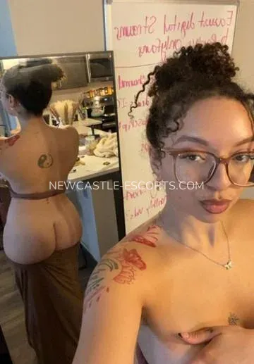 Newcastle escorts Kaitlyn — 1