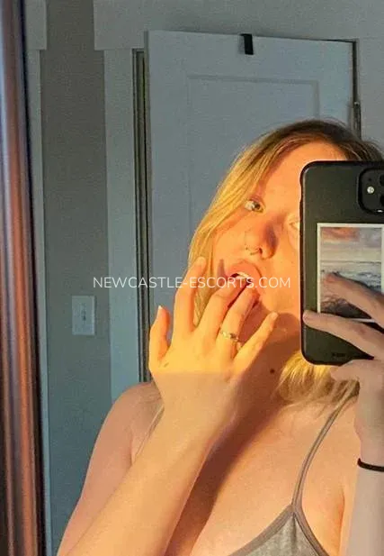 Newcastle escorts Amber — 1