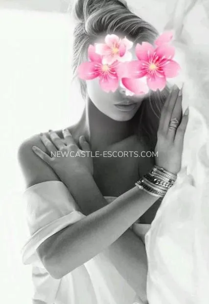 Newcastle escorts Nathalie