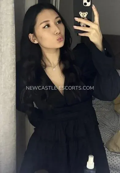Newcastle escorts Silvia — 6