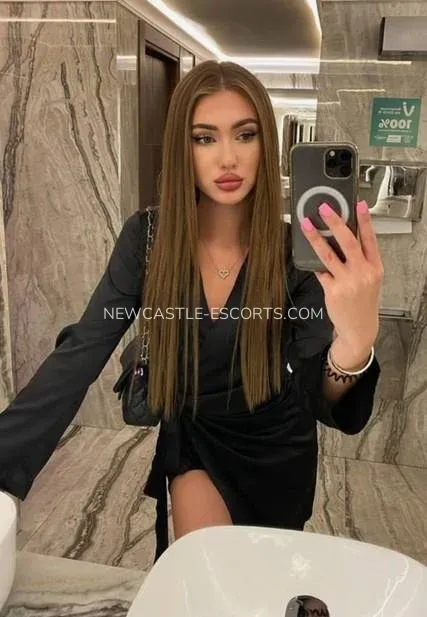 Newcastle escorts Lena — 4