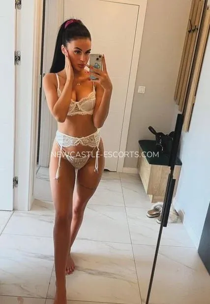 Newcastle escorts Angela — 4