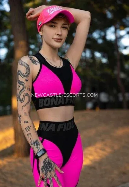 Newcastle escorts Mariana — 3