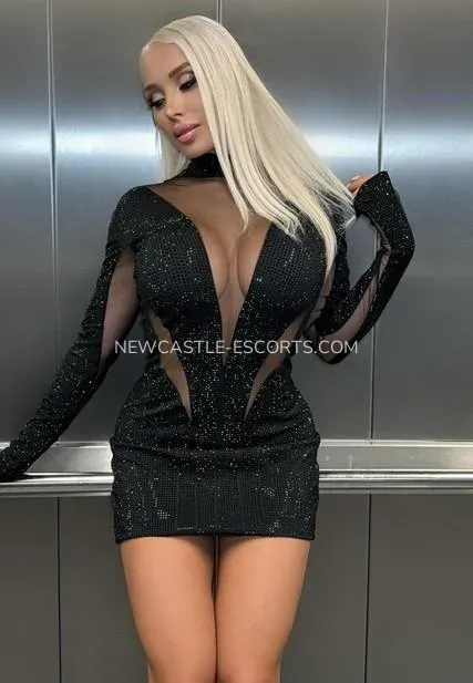 Newcastle escorts Gianna — 5