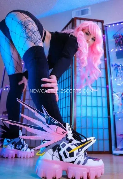 Newcastle escorts Karin — 3