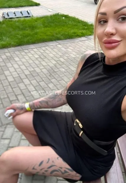 Newcastle escorts Preciosa — 2