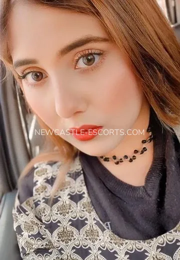 Escort djevojka Ellen - Newcastle