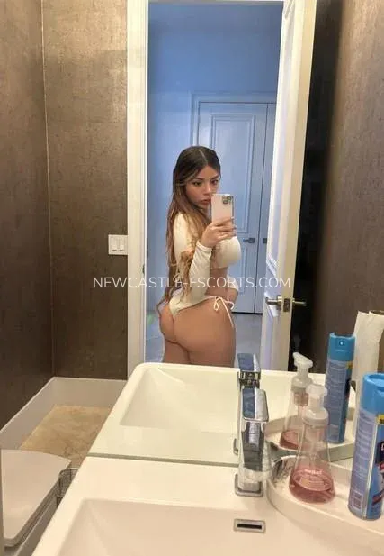 Newcastle escorts Berit — 7