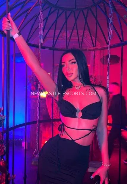 Newcastle escorts Karin — 6