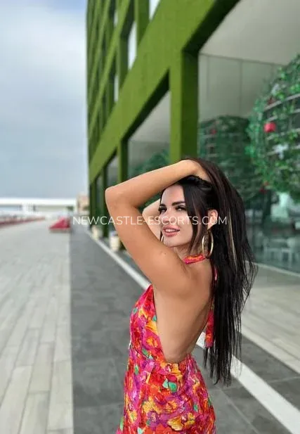 Newcastle escorts Aliyah — 3