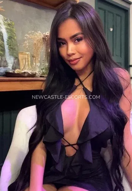 Newcastle escorts Annabelle — 4