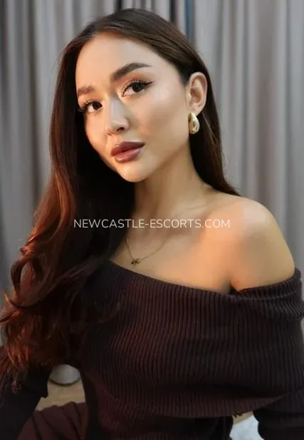 Newcastle escorts Kira — 5