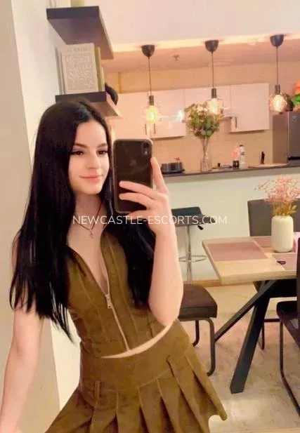 Newcastle escorts Charlotta — 5