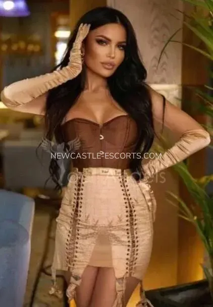 Newcastle escorts Briana — 3