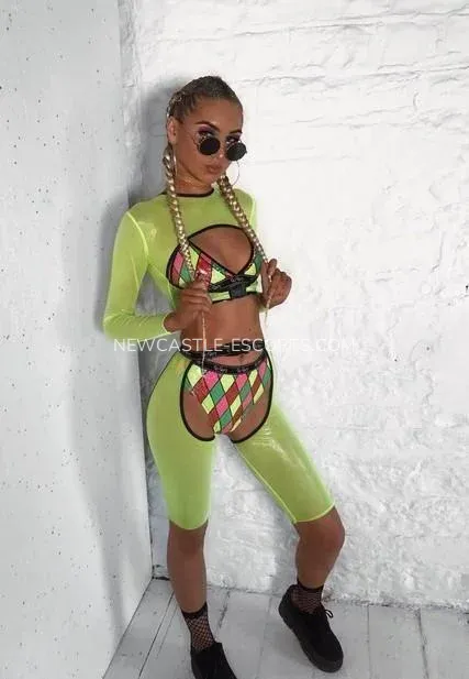Newcastle escorts Graciela — 1