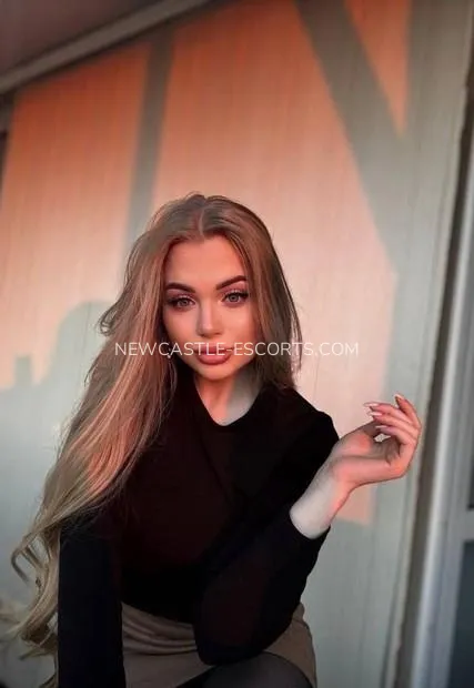 Newcastle escorts Andrea — 2