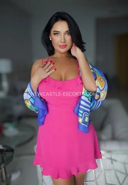 Newcastle escorts Kelly — 1