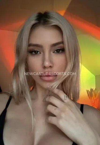 Newcastle escorts Eva — 7
