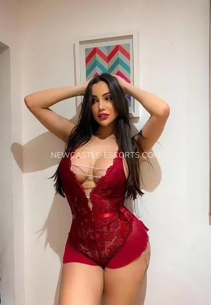 Newcastle escorts Helena — 4