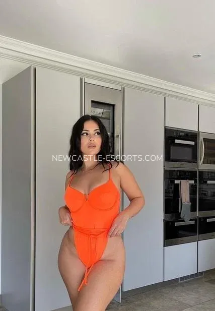 Newcastle escorts Märta — 5