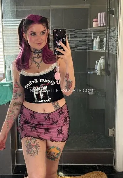 Newcastle escorts Sofie — 1