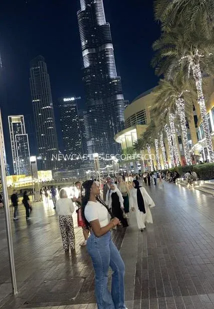 Newcastle escorts Daniela — 10