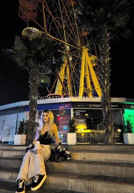 Newcastle escorts Carmela — 1