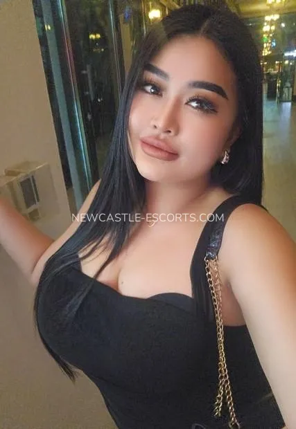 Newcastle escorts Viktoria — 2