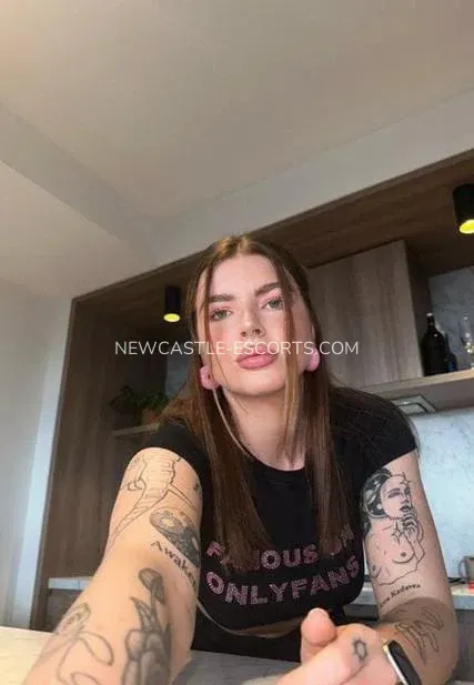 Newcastle escorts Shelby — 4