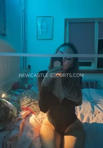 Newcastle escorts Trinity — 4