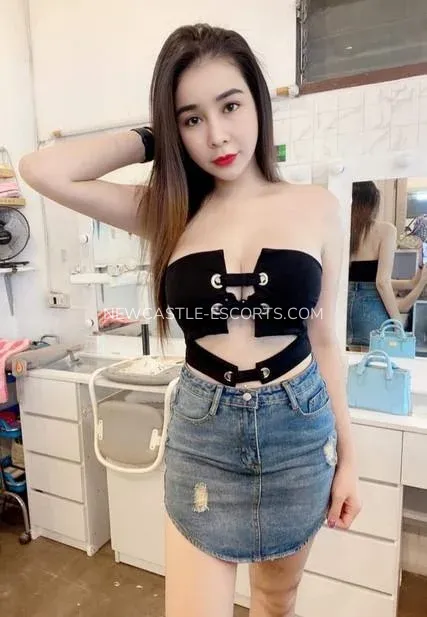 Newcastle escorts Alicia — 4