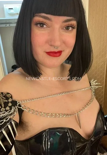 Newcastle escorts Ann-marie — 2