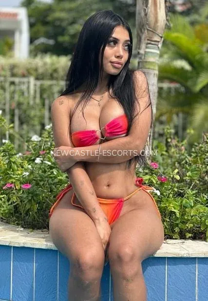 Newcastle escorts Alexa — 1