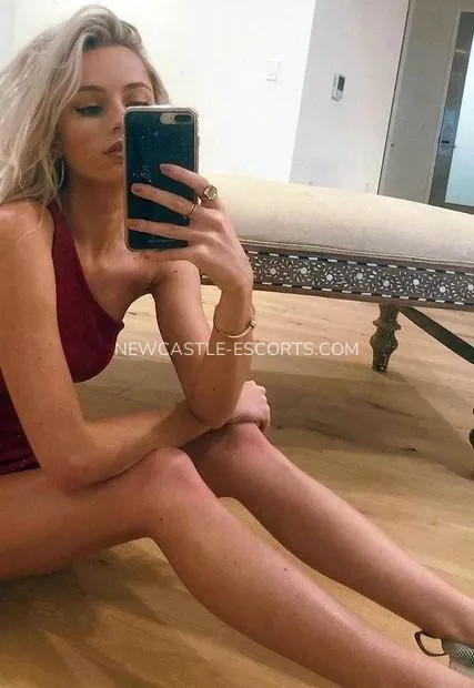 Escort djevojka Gunilla - Newcastle