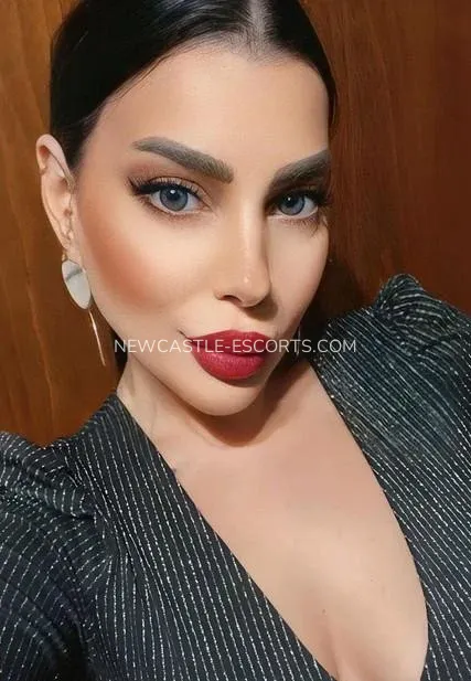 Newcastle escorts Julia — 5