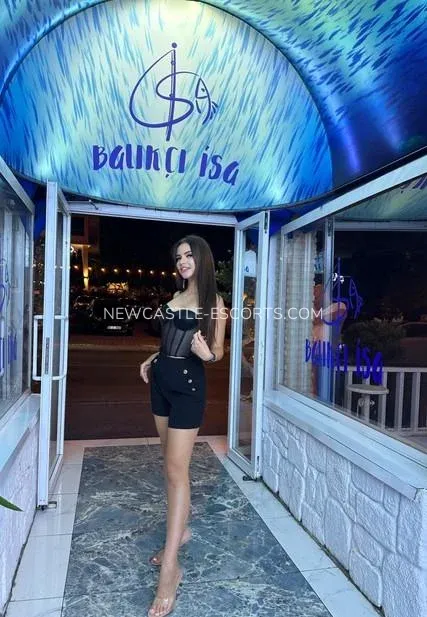 Newcastle escorts Aliyah — 1