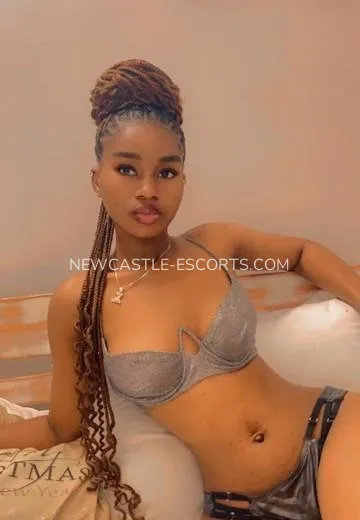 Newcastle escorts Julia — 2