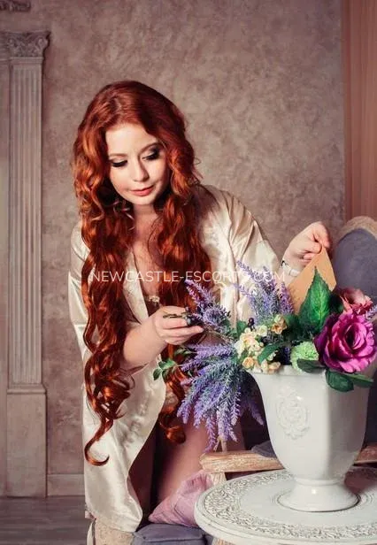 Newcastle escorts Maj — 4