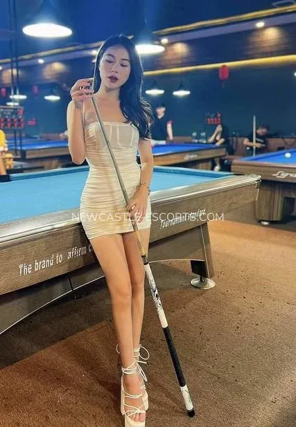 Newcastle escorts Jenna — 3