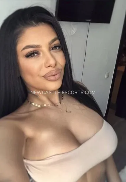 Newcastle escorts Perpetua — 5