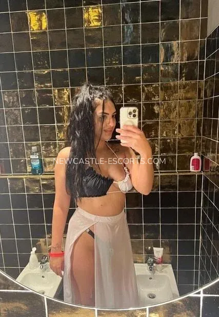Newcastle escorts Adrianna — 3