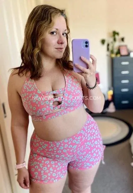 Newcastle escorts Kelly — 1