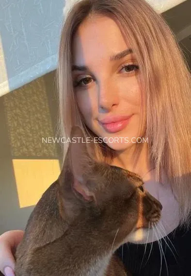 Newcastle escorts Sara — 5