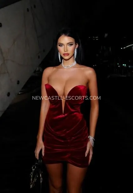 Newcastle escorts Caitlin — 2