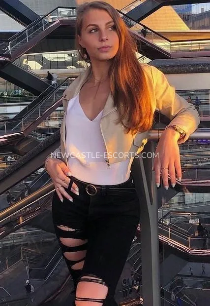 Newcastle escorts Kerstin — 2